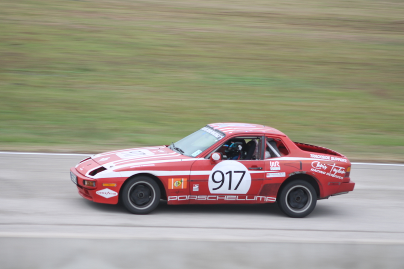 Illustration for article titled The 24 Hours Of LeMons Was A Wet, Miserable Time And I Loved It